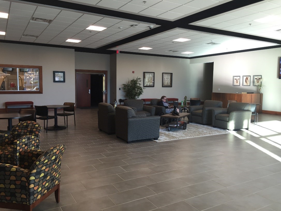 SACSC Lobby